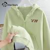 Women's 2025 Spring/Autumn Hooded Sweatshirt