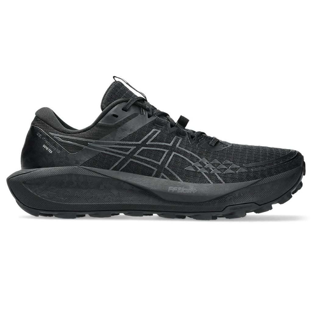 Кроссовки для бега 13 GTX 1011B978 черные см [Asics] GEL-Trabuco мужские 26.0