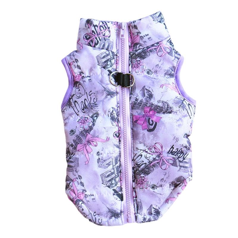 Теплая собачья куртка для маленьких и средних собак, водонепроницаемая куртка для щенков, одежда для французского бульдога, чихуахуа, костюм для мопса и пуделя