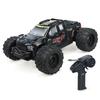 1:Бесколлекторный Радиоуправляемый Автомобиль Масштаб 1:16 2.4G 4WD 80 км/ч Высокоскоростная Машинка на Пульте Управления Внедорожный RC Грузовик Со Светодиодной Подсветкой Подарки Для Детей