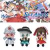 Soft And Fluffy Touhou Project Komeiji Koishi Hakurei Reimu Stuffed Toy Plushie Perfect Gift For Anime Fans 99 Characters