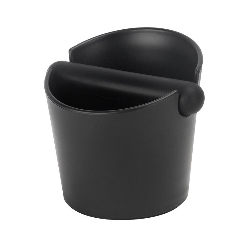 Thickened Coffee Grounds Knock-Box for Semi-Automatic Espresso Machine
