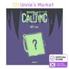[Предзаказ] 8-й мини-альбом ROUTE ZERO The CALLING NFC Версия KPOP Запечатанный + Бесплатный Подарок