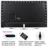 Подсветка телевизора, синхронизация музыки, питание от USB, светодиодная лента RGB 5050 для 15–80-дюймового зеркального телевизора, ПК