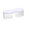 10pcs Extension Design Drawer Storage Clapboard Extension Buckle Clip  For Underwear Organizer