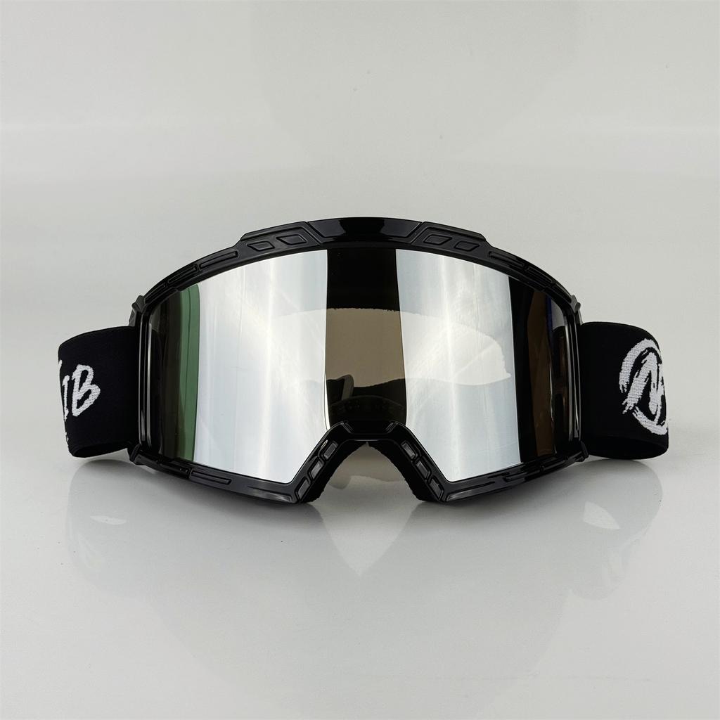 N046 Motorcycle Glasses New Motocross Goggles Helmet MX Moto Dirt Bike ATV Ski Outdoor Sports Off-road Scooter Googles Mask