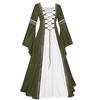 Women's Vintage  Floor Length  Gothic Cosplay Dress