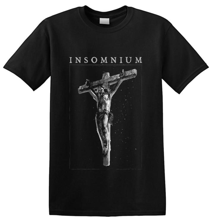 INSOMNIUM - Футболка 'White Christ'