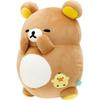 Rilakkuma De Manpuku Manpuku Pukupuku Плюшевый Rilakkuma MO66101 В28 x Ш22 x San-X "Минна Макумаку" Размер Д17,5 см
