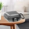 High Transparency TPU Cover For FitPro Wireless Earphones Case Featuring AntiDrop Protections Perfectly Fit Design Bag