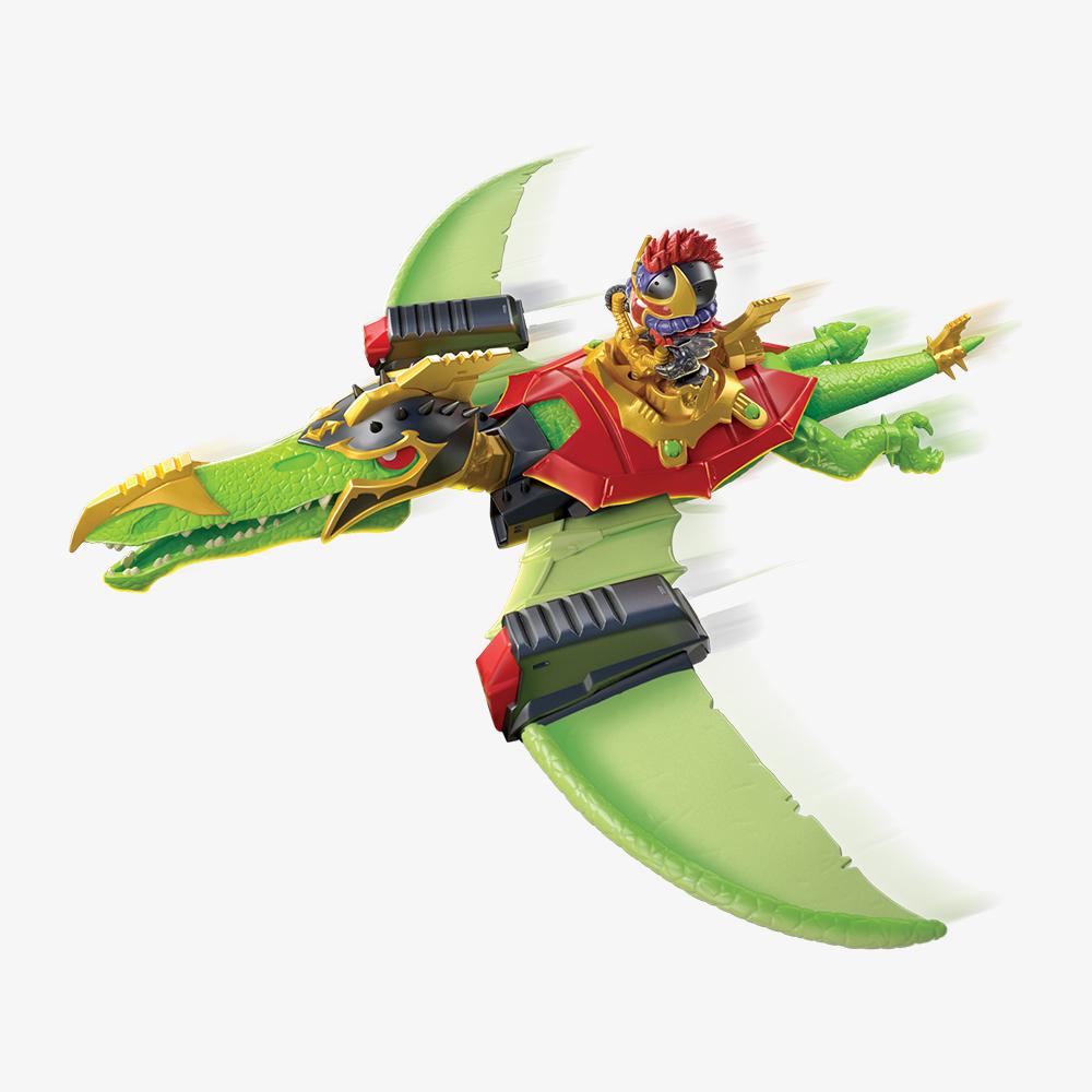 Young Toys Treasure X Динозавр Птеродактиль Игровой набор