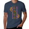 Ethiopian Clothes Tshirt Holiday Party Tshirt For Unisex