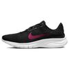 Кроссовки женские Nike Flex Experience Run 11 Next Nature Черные с Розовым Rush Pink Белые DD9283-003