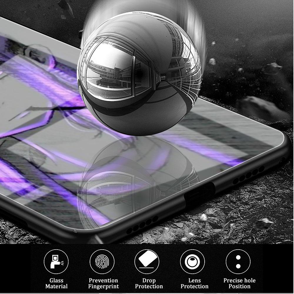 Tokyo Revengers стеклянный чехол для Samsung Galaxy S22 S20 FE S21 Plus чехол для телефона S10 5G S9 Note 20 Ultra 10 Lite Shell