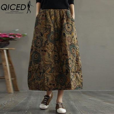 Женская модная повседневная летняя весенняя юбка