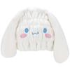 TOC11-A Absorbent, Quick-Drying Towel Cap, Hair Drying Towel, Sanrio Cinnamoroll Design, for Boys and Girls