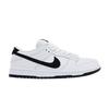 SB Dunk Low Белый Черный