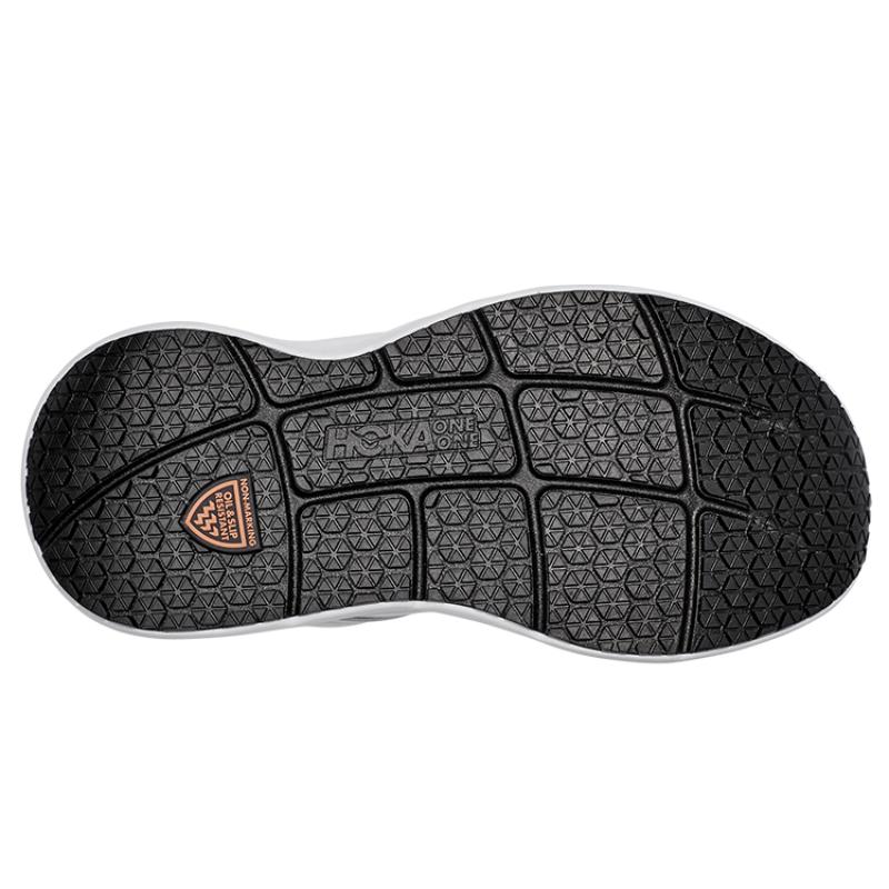 HOKA One One Женские кроссовки Bondi Sr Черные 1110521-BBLC