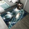 3D ковер с рисунком планеты Земля для гостиной, спальни, прихожей, ванной, для отдыха, декор для дома