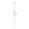 Часы СНОВА БЕЛАЯ КЛАССНОСТЬ Прозрачный [Swatch] SS08K102-S14