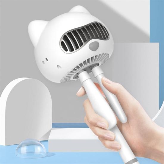 Прочный портативный вентилятор для ароматерапии, энергосберегающий перезаряжаемый