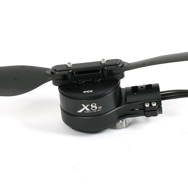HW HOBBYWING Plant Protection Drone X8 Power Systems & 30-inch Propellers