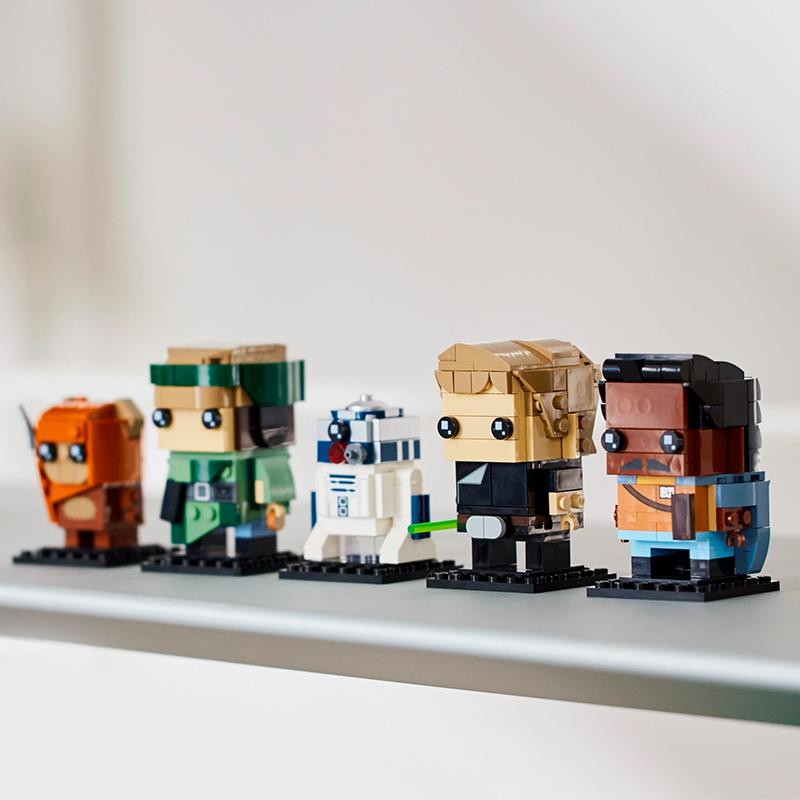 LEGO 40623 Битва при Эндоре™ Герои Конструктор