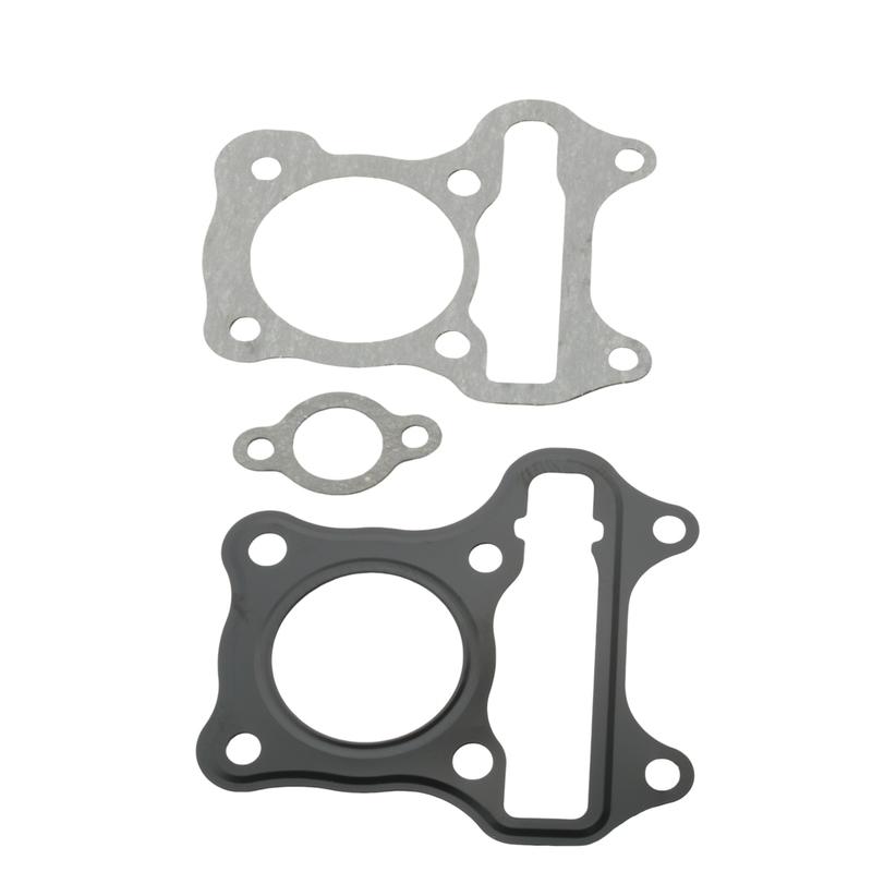 Scooter V50 Cylinder Gasket Set Top End For Suzuki Lets4 Lets5 Lets 4 Address UZ50 50cc 11141-32G00 1124132G00 4T