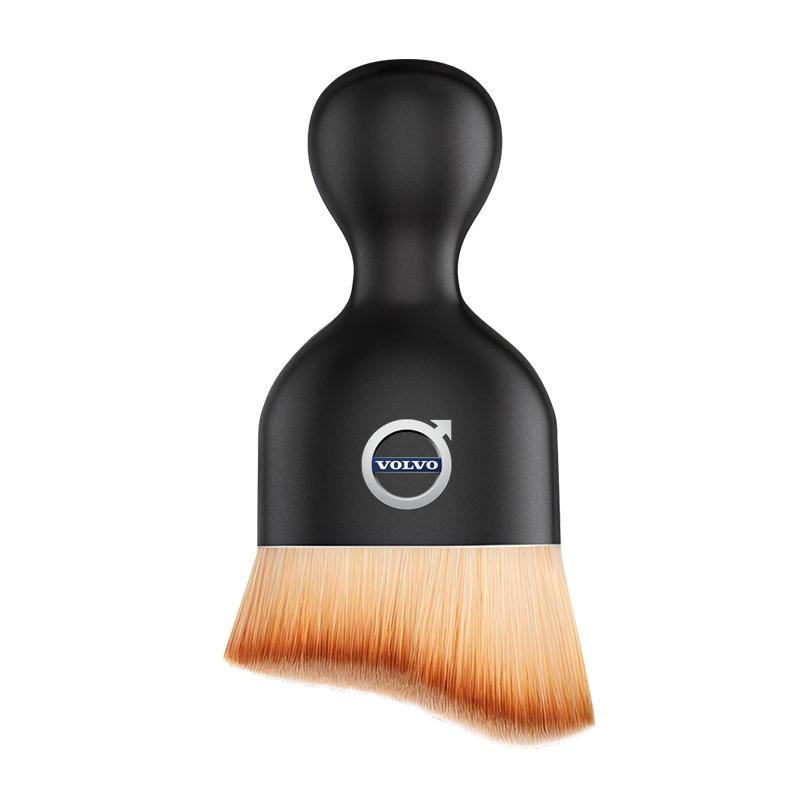 Car Soft brush automobile interior clean tool instrument panel air outlet For Volvo CX90 DZ0