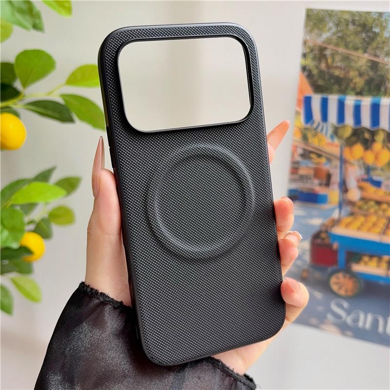 Чехол для Huawei Honor 600 Pro Роскошный Матовый ПУ-кожа Магнитный MagSafe Защитная Задняя Крышка Чехол для Honor600 600Pro Корпус