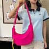 Versatile Messenger Bag Women's Commuter Waterproof Dumpling Bag New Leisure Sports Shoulder Bag