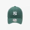 New Era Детская кепка New York Yankees с пигментной кислотной стиркой, без жесткого каркаса