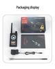 Anti-Surveillance Protection: Camera Detector for Anti-Paparazzi, Anti-Tracking, and Anti-Eavesdropping.