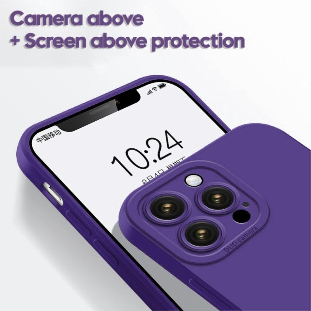 Официальный жидкий силиконовый чехол для Iphone 14 13 12 Mini 11 Pro Max Xs Xr X 6 7 8 Plus Se, противоударный защитный чехол для камеры с мягкой кожей