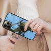 Магнитный чехол для телефона Mil Mi 24 Hind для APPLE iPhone 17 Air 16 14 13 12 Pro Max 15 Plus Беспроводная зарядка MagSafe Обложка