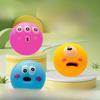 Игрушечные мячи для собак, Прочный латекс для прорезывания зубов, Издающие звук, Отличный тренировочный инструмент для крупных, средних и маленьких собак, чтобы снять скуку и повеселиться