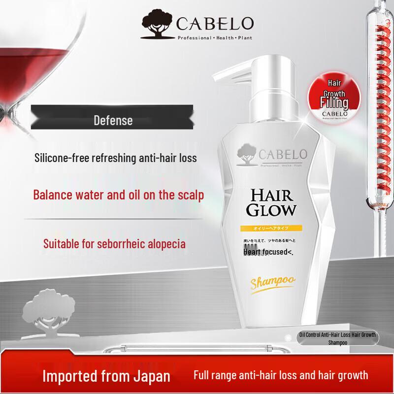 KABELLON Anti-Hair Loss Shampoo & Conditioner Set