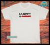 WRC World Rally Championship Logo American Funny T Shirt SIZE S-5XL