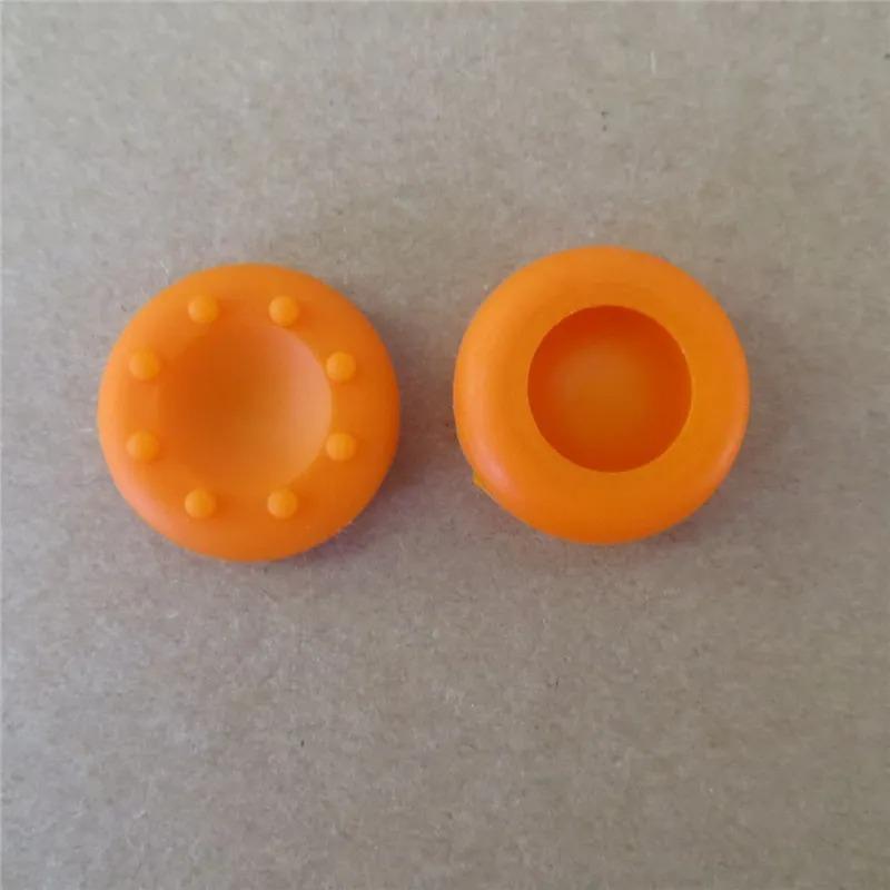 2pcs for PS3 PS4 XBOX 360 Rubber Silicone Cap Analog Controller Silicone Cap Cover Thumb Stick Grip Joystick Caps Accessory