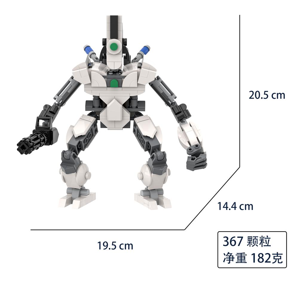 MOC Туалетный человек Скибиди Строительные блоки Титан Спикермен против Карандашных людей Модель Кирпичи Игрушки для детей Рождественский подарок