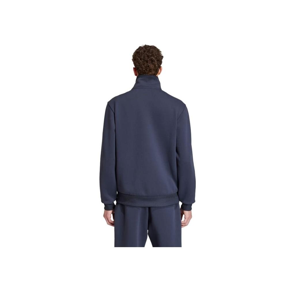 Adidas Anglezarke Track Top Night Navy/Chalk White Мужская уличная одежда IM8921