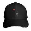 Banksy Girl with Heart Balloon Graffiti Street Art Balloon Girl HD HIGH QUALITY ONLINE STORE Baseball Cap