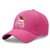 Christmas Nana Baseball Cap - Letter "nana CLAUS" Print Polyester Adjustable Hat Breathable Casual Holiday Wear For Women Christmas Gift