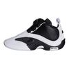 Answer Iverson 4 Unrestrained OG Men Basketball Shoes Black White K-FY9691