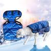 Calf Blanket Adjustable Cow Warm Clothes Cold Practical Windproof Livestock Supplies for Belly