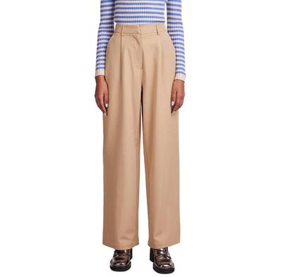 Size high waist брюки