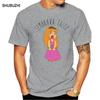 T-Shirt Donna Pollon Sembrava Talco Idea Regalo  Cartoon t shirt men Unisex New Fashion tshirt Loose Size top