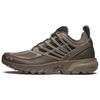 Acs Pro Desert Comfortable Durable Breathable High-Top Running Shoes Unisex Running Shoes Dark-Brown 474297