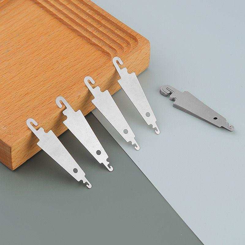5/10 шт. Нитевдеватель портативный бытовой крестик DIY инструмент для вдевания швейной иглы аксессуары для швейной машины