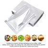 Saran Wrap Kitchen Supplies Vacuum Sealer Aluminium Foil Bags Storage Pouches Heat Seal Bag
